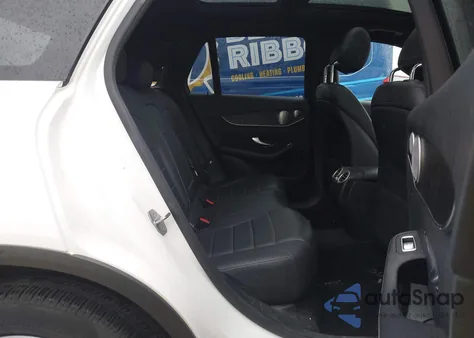 2018 Mercedes-Benz Glc 300 из США, поврежденный, VIN WDC0G4JB0JV114310